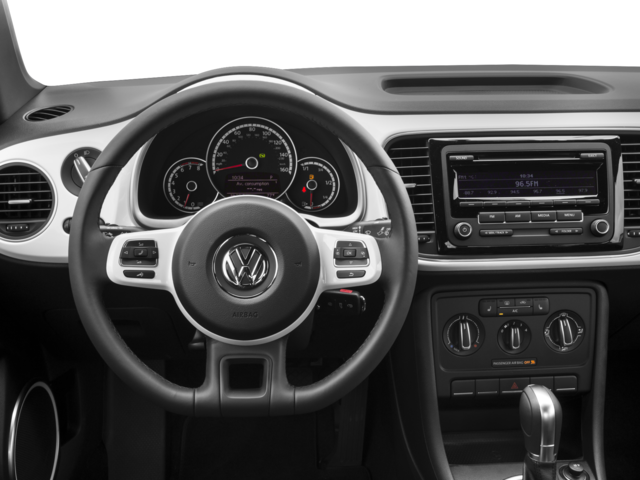 2015 Volkswagen Beetle 1.8T Classic